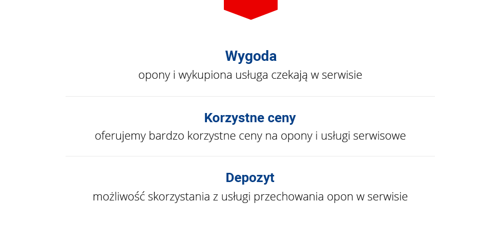 Dlaczego warto kupić opony z wymianą w serwisie?