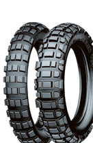 Opony Michelin T63