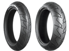 Opony Bridgestone BT 56