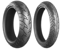 Opony Bridgestone BT 57