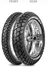 Opony Pirelli Scorpion MT 90 A/T