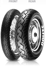 Opony Pirelli Route MT 66