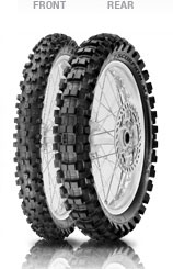 Opony Pirelli Scorpion MX eXTra